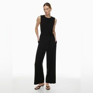 Aritzia Babaton Office Jumpsuit
